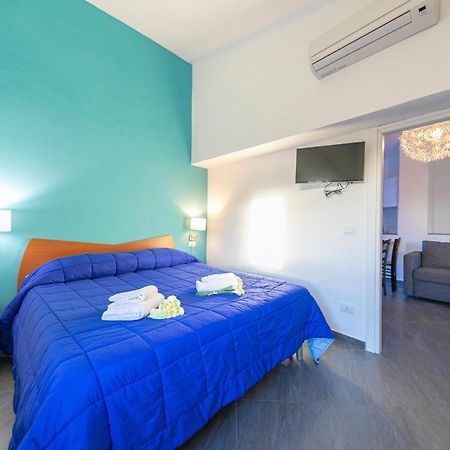 Kefa Holiday - Alle Torri Apartments Cefalù Eksteriør billede