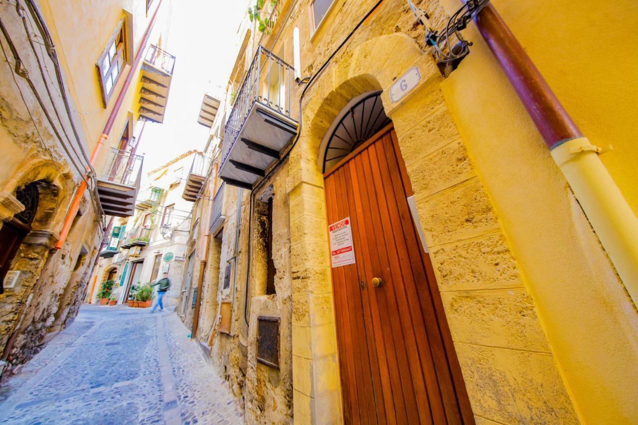 Kefa Holiday - Alle Torri Apartments Cefalù Eksteriør billede