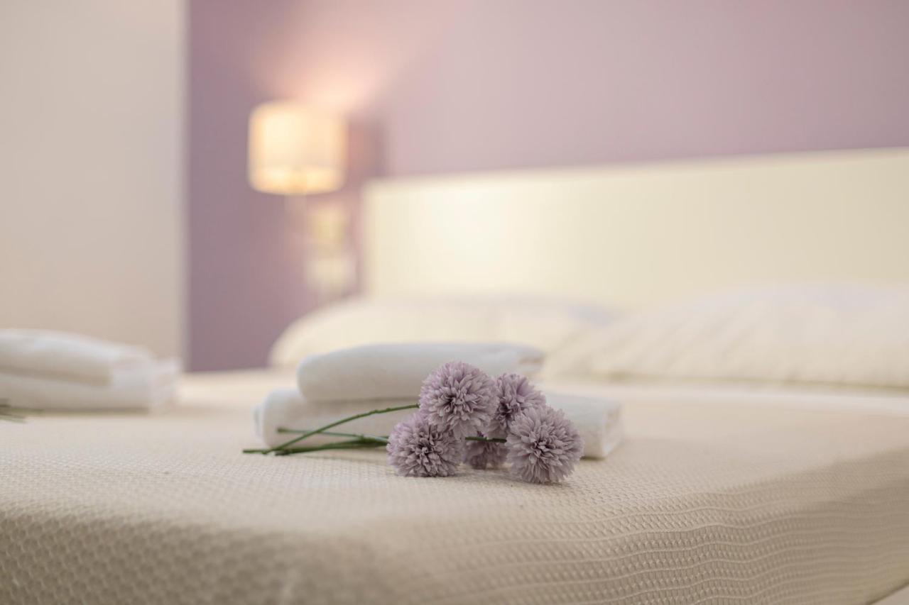 Kefa Holiday - Alle Torri Apartments Cefalù Eksteriør billede