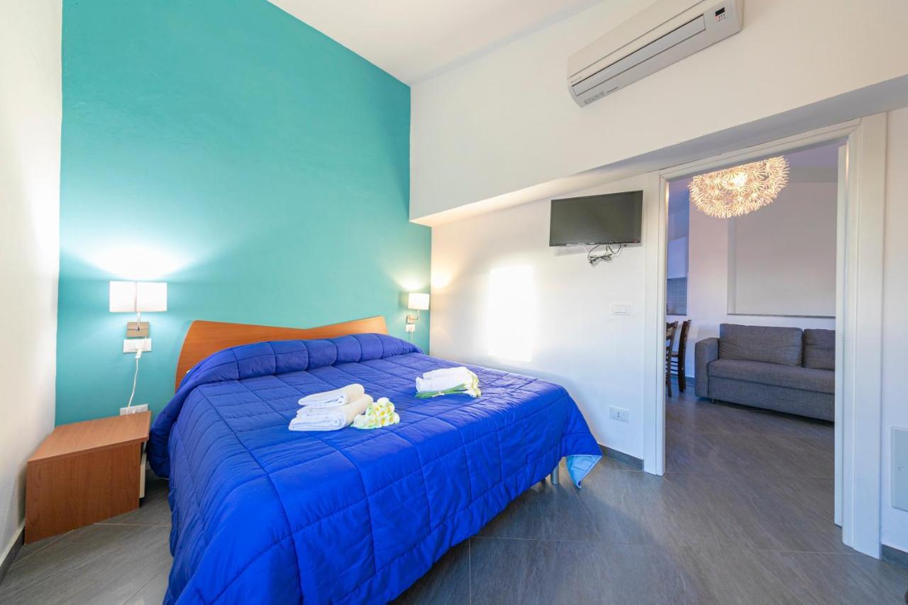 Kefa Holiday - Alle Torri Apartments Cefalù Eksteriør billede