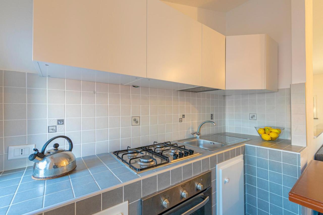 Kefa Holiday - Alle Torri Apartments Cefalù Eksteriør billede