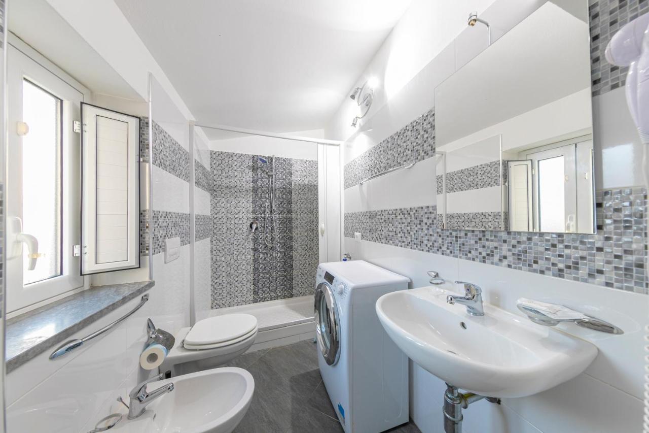 Kefa Holiday - Alle Torri Apartments Cefalù Eksteriør billede