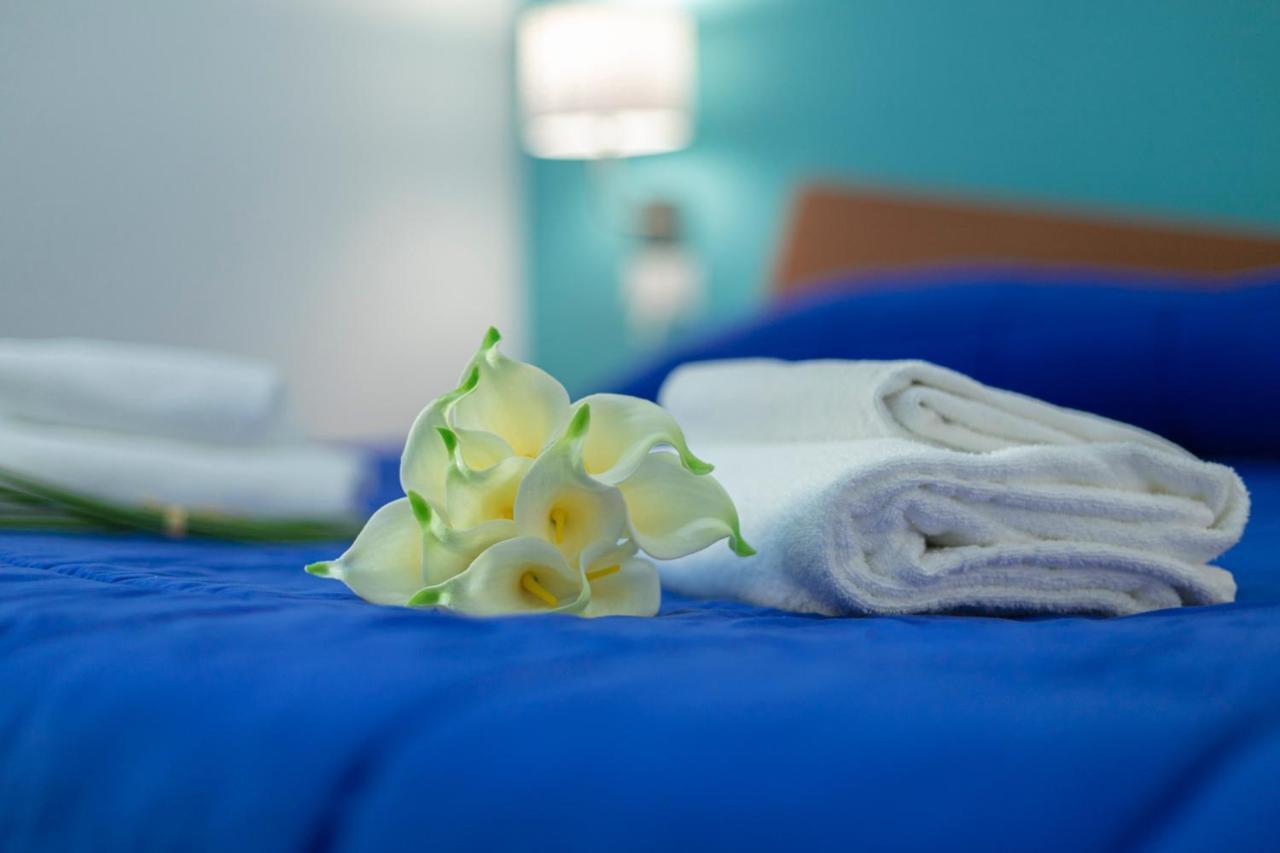 Kefa Holiday - Alle Torri Apartments Cefalù Eksteriør billede