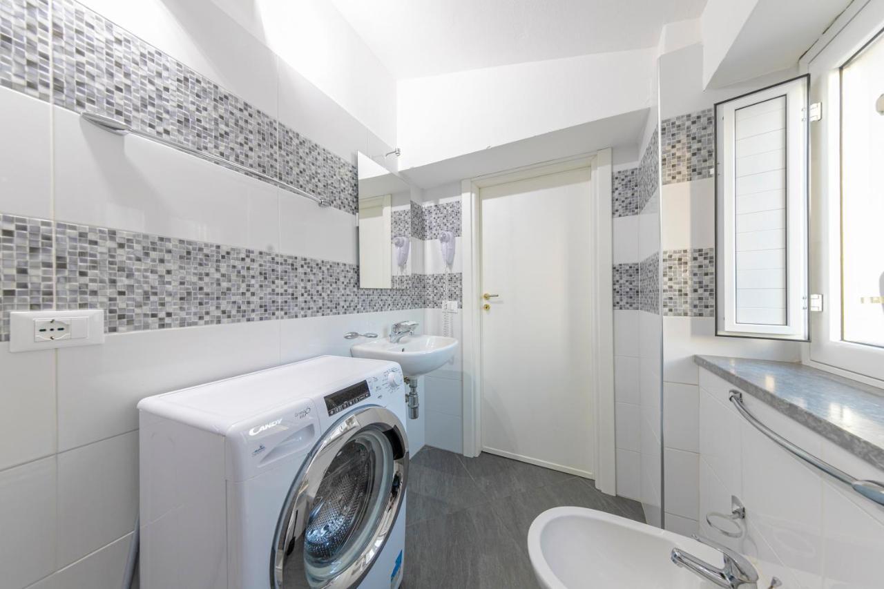 Kefa Holiday - Alle Torri Apartments Cefalù Eksteriør billede