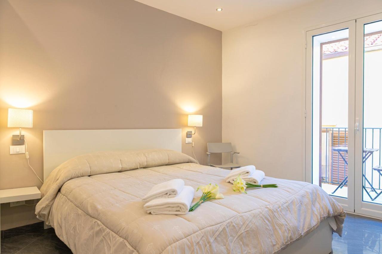 Kefa Holiday - Alle Torri Apartments Cefalù Eksteriør billede