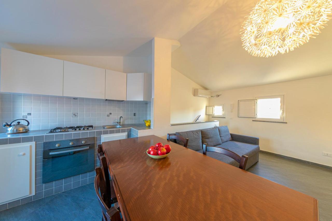 Kefa Holiday - Alle Torri Apartments Cefalù Eksteriør billede