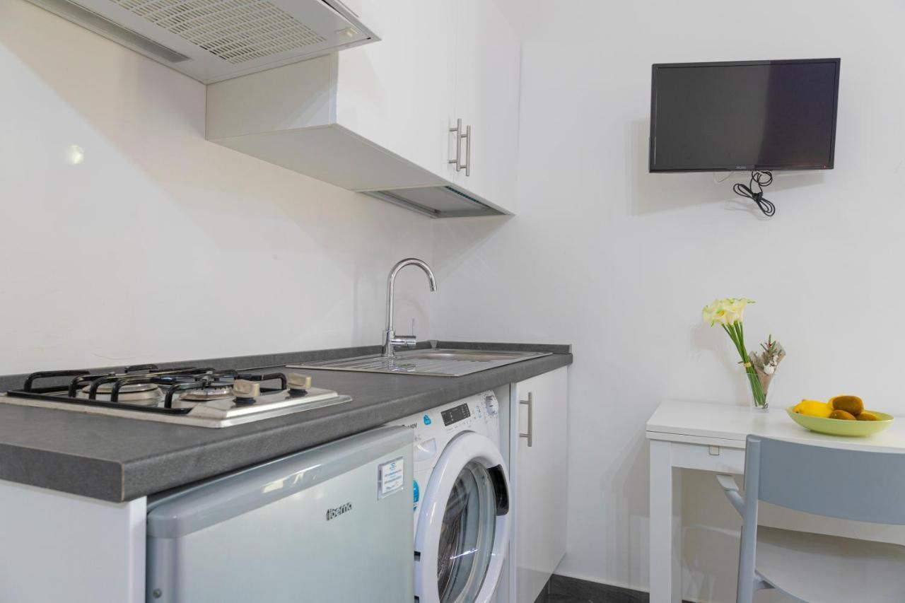 Kefa Holiday - Alle Torri Apartments Cefalù Eksteriør billede