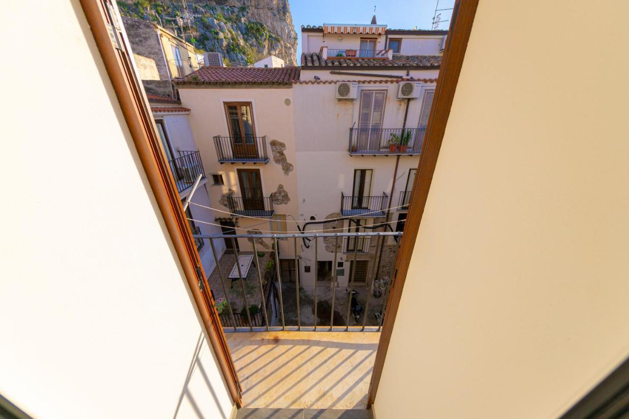 Kefa Holiday - Alle Torri Apartments Cefalù Eksteriør billede