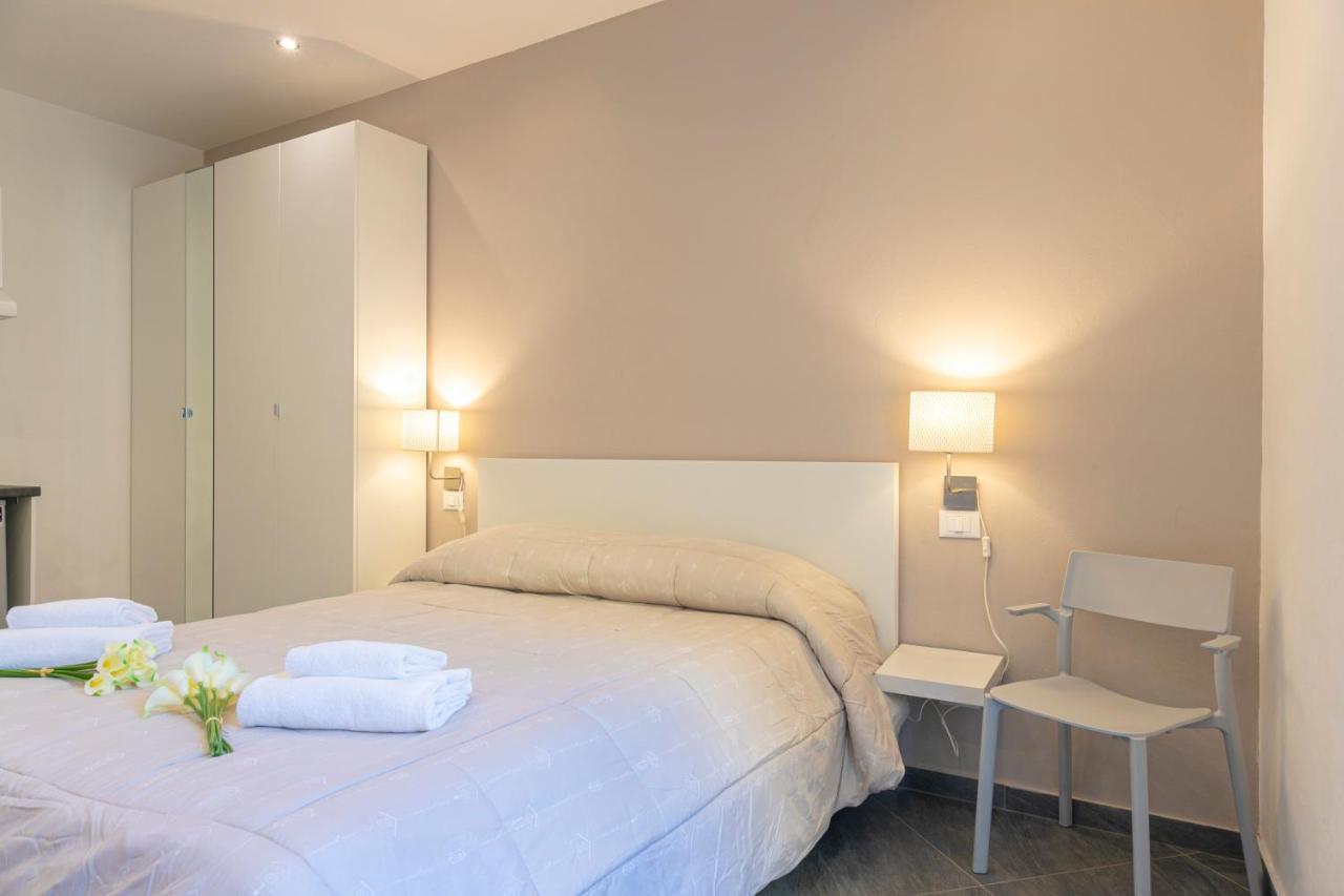 Kefa Holiday - Alle Torri Apartments Cefalù Eksteriør billede