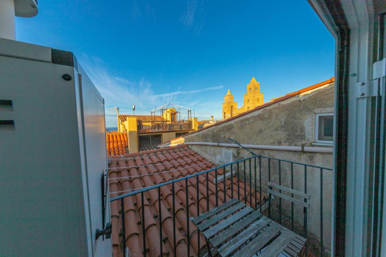 Kefa Holiday - Alle Torri Apartments Cefalù Eksteriør billede