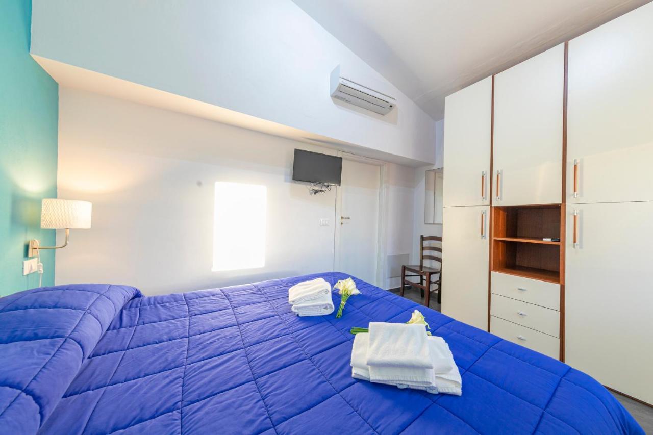 Kefa Holiday - Alle Torri Apartments Cefalù Eksteriør billede