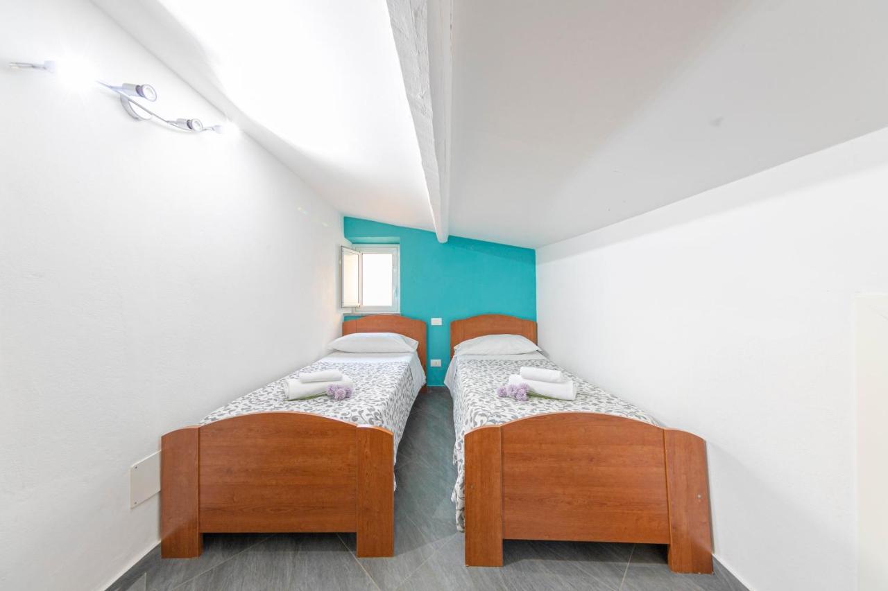 Kefa Holiday - Alle Torri Apartments Cefalù Eksteriør billede