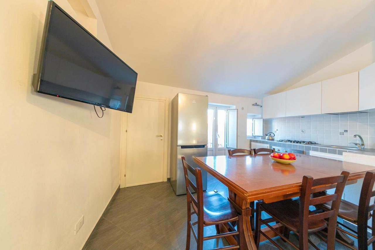 Kefa Holiday - Alle Torri Apartments Cefalù Eksteriør billede
