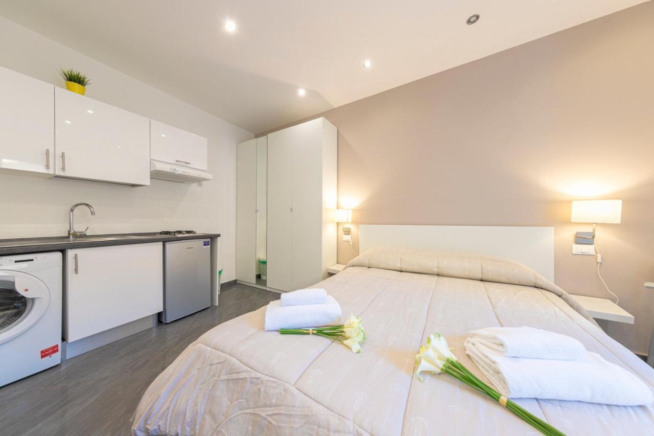 Kefa Holiday - Alle Torri Apartments Cefalù Eksteriør billede