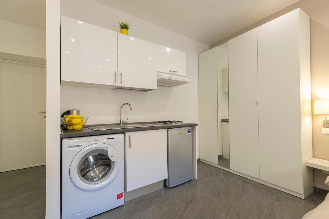 Kefa Holiday - Alle Torri Apartments Cefalù Eksteriør billede