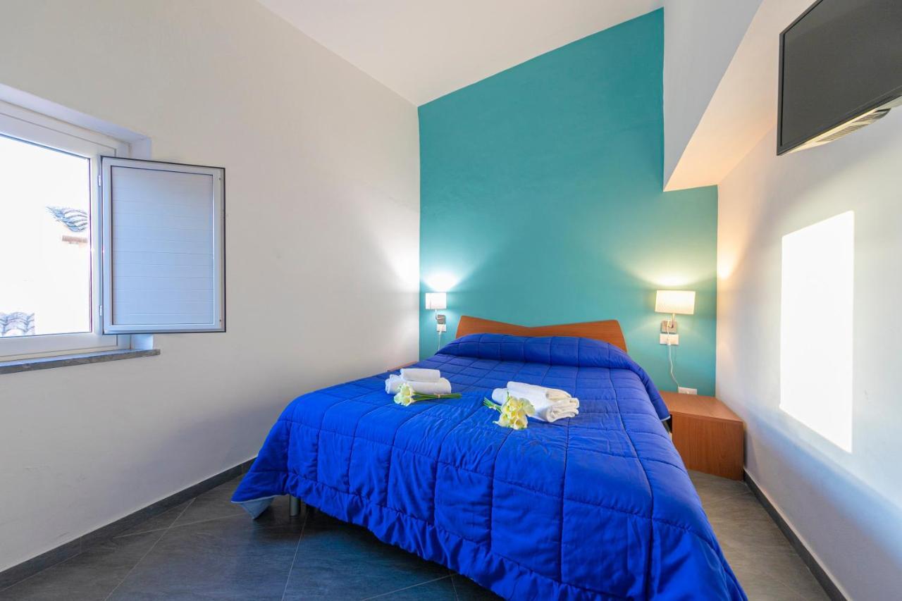 Kefa Holiday - Alle Torri Apartments Cefalù Eksteriør billede