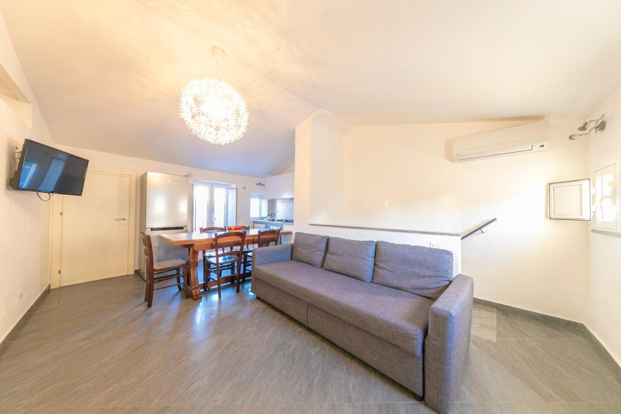 Kefa Holiday - Alle Torri Apartments Cefalù Eksteriør billede