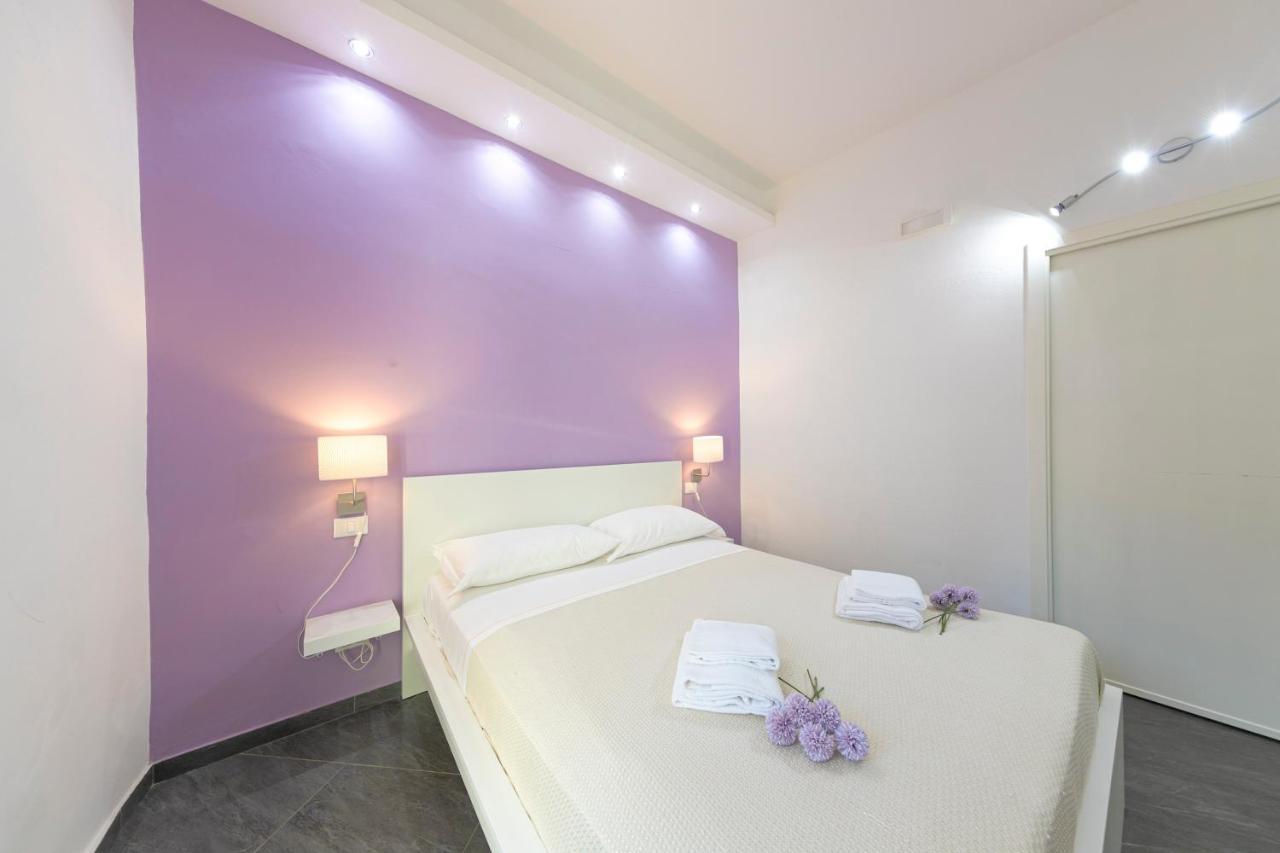 Kefa Holiday - Alle Torri Apartments Cefalù Eksteriør billede