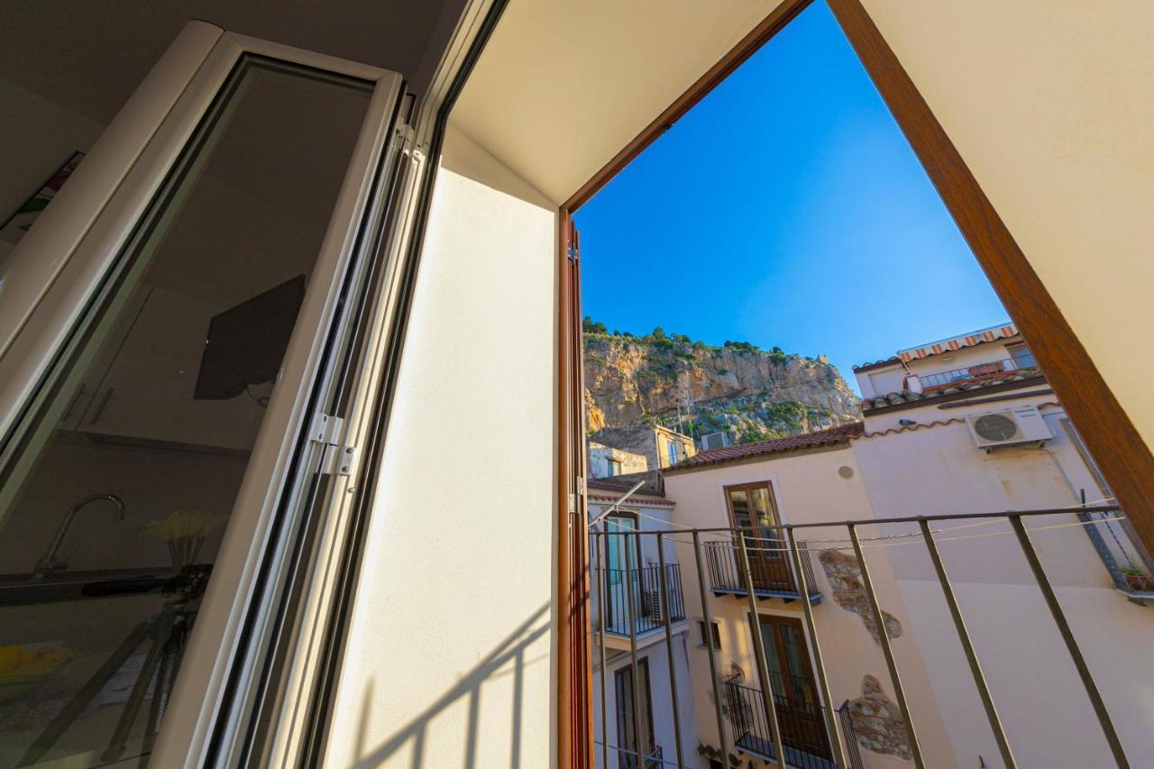 Kefa Holiday - Alle Torri Apartments Cefalù Eksteriør billede