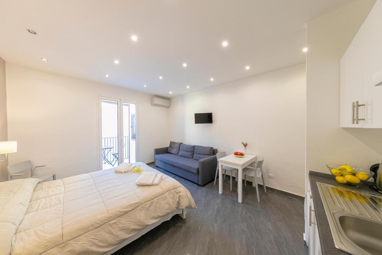Kefa Holiday - Alle Torri Apartments Cefalù Eksteriør billede