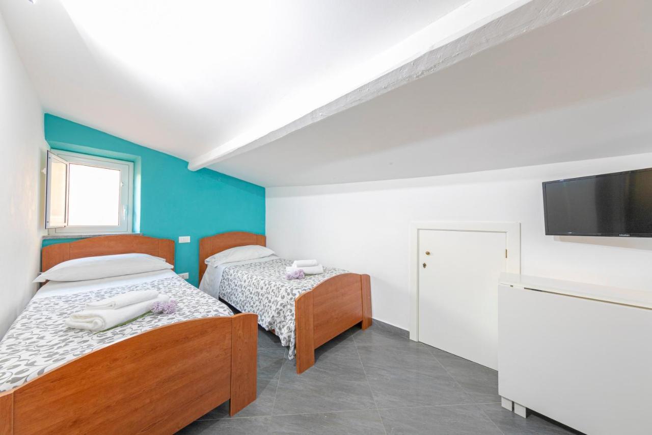 Kefa Holiday - Alle Torri Apartments Cefalù Eksteriør billede