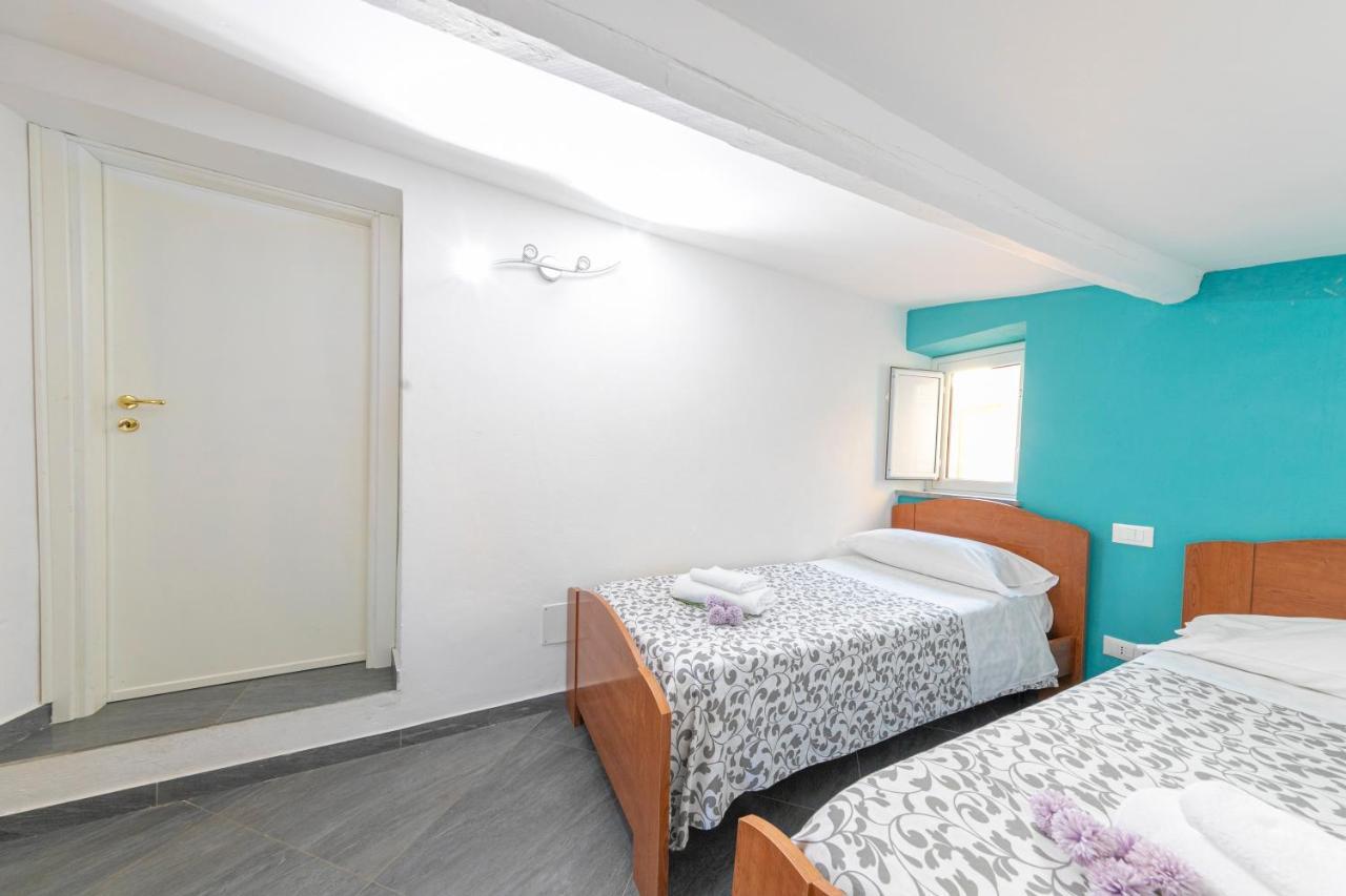 Kefa Holiday - Alle Torri Apartments Cefalù Eksteriør billede