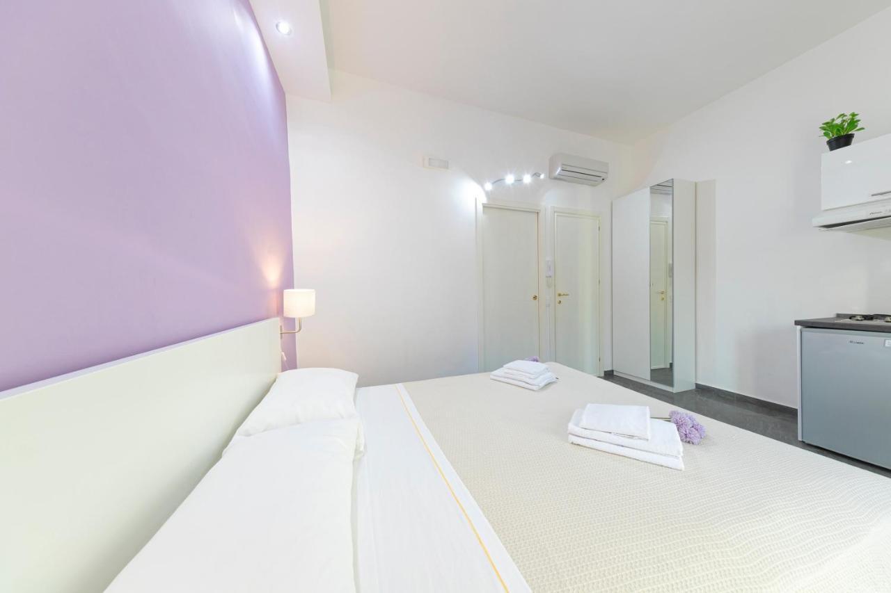 Kefa Holiday - Alle Torri Apartments Cefalù Eksteriør billede