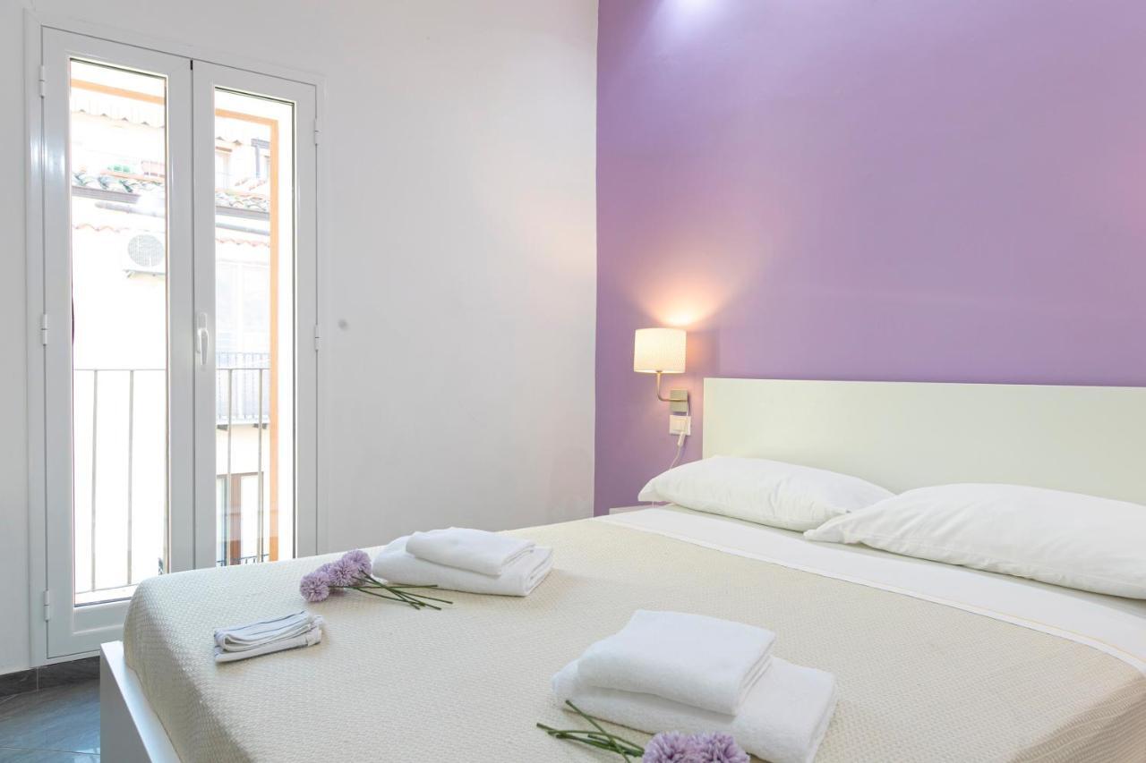 Kefa Holiday - Alle Torri Apartments Cefalù Eksteriør billede