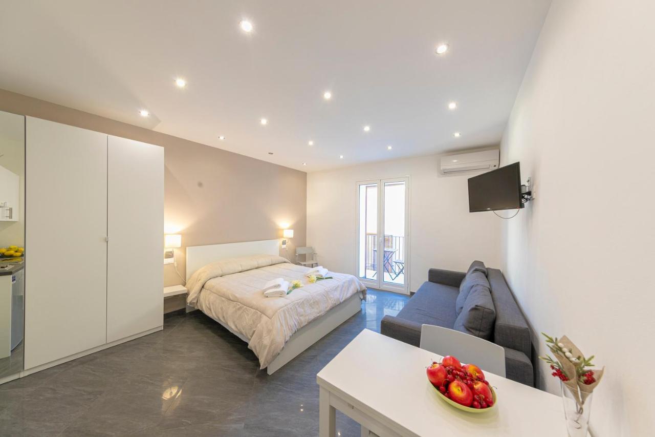 Kefa Holiday - Alle Torri Apartments Cefalù Eksteriør billede