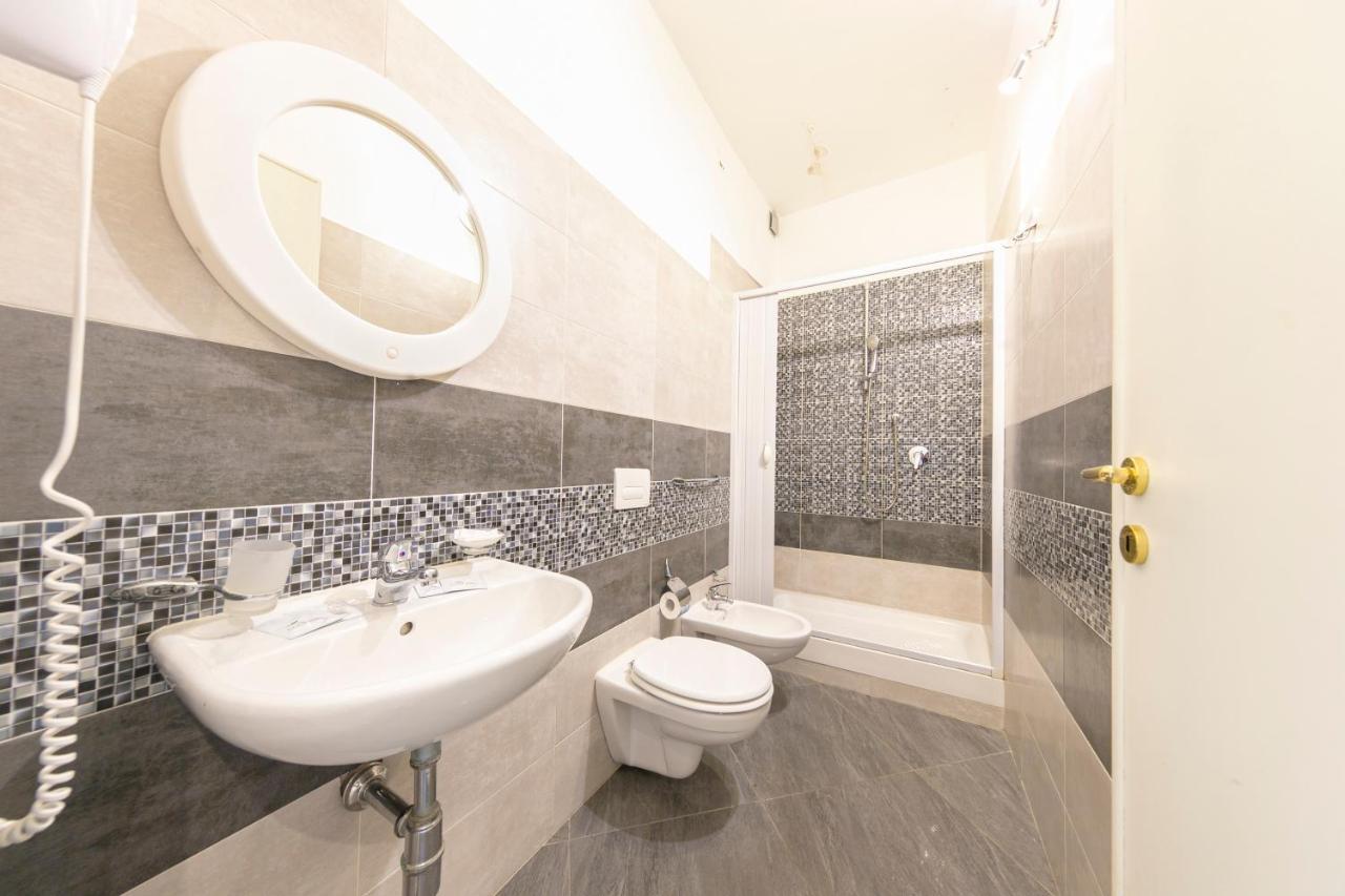 Kefa Holiday - Alle Torri Apartments Cefalù Eksteriør billede