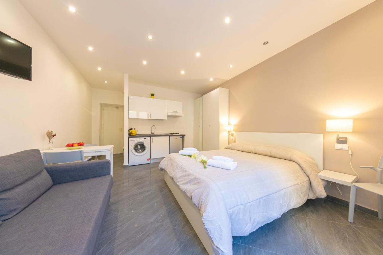 Kefa Holiday - Alle Torri Apartments Cefalù Eksteriør billede