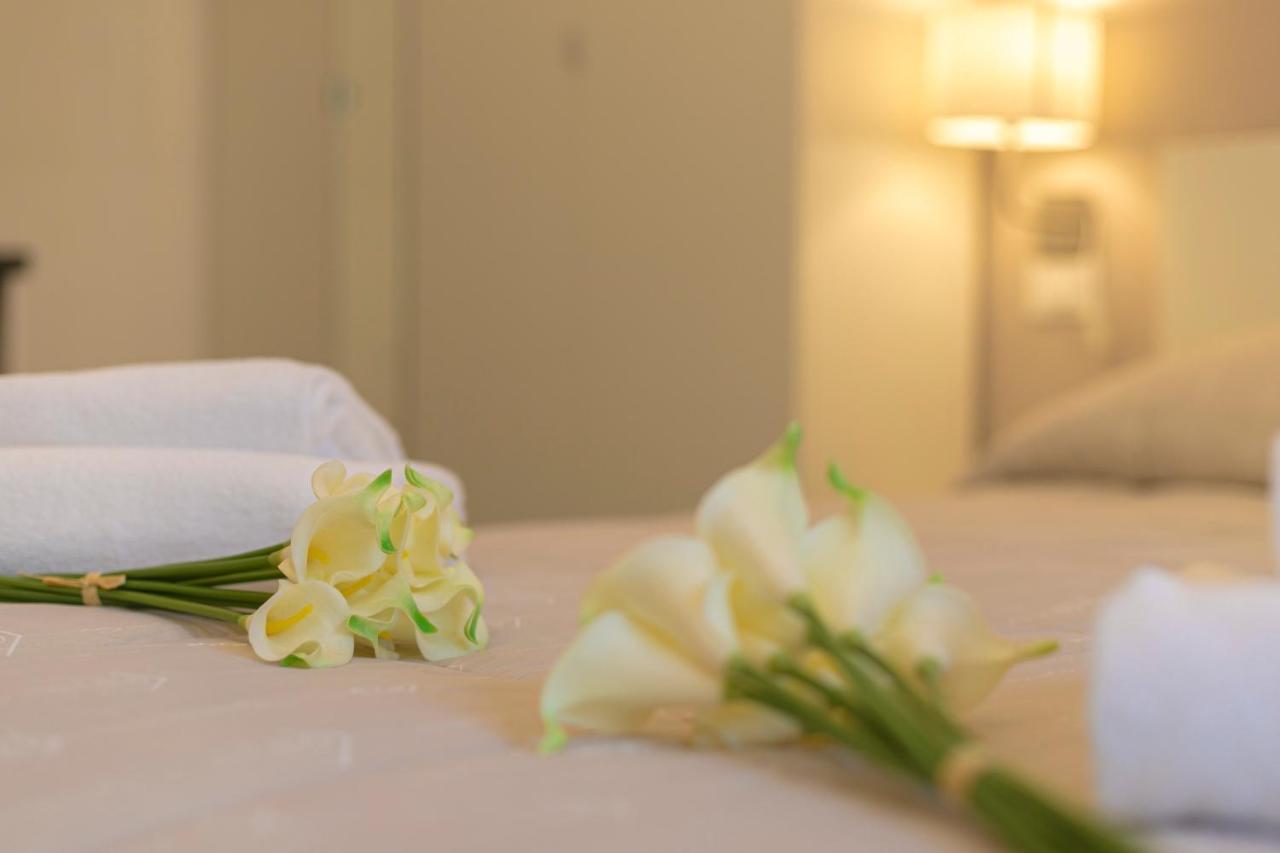 Kefa Holiday - Alle Torri Apartments Cefalù Eksteriør billede
