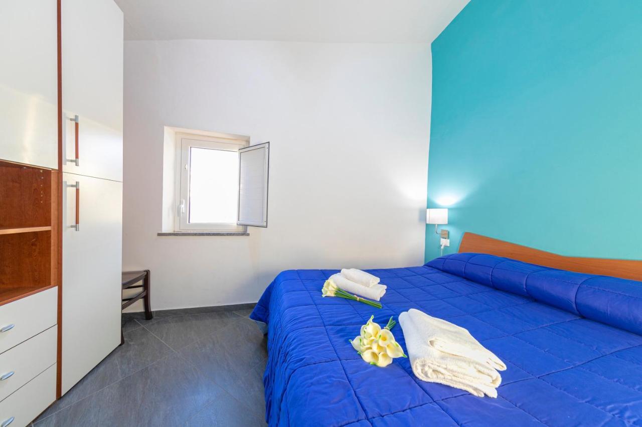 Kefa Holiday - Alle Torri Apartments Cefalù Eksteriør billede